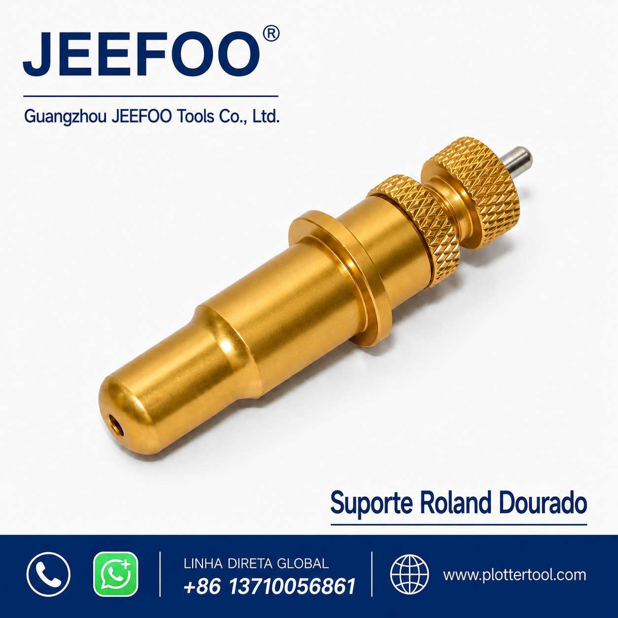 Ouro Roland Titular / Corte Titular plotter com alta qualidade