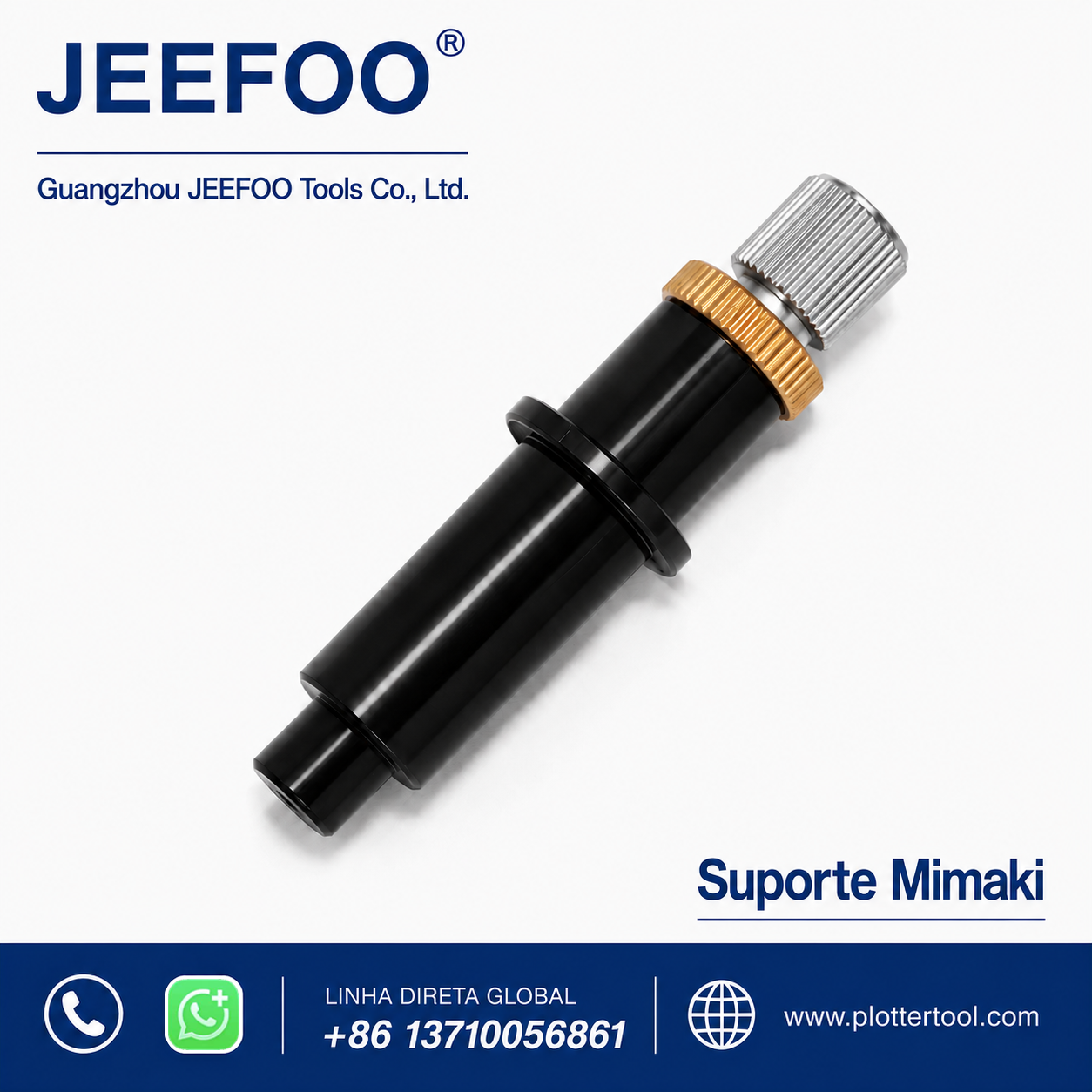 Suporte de faca Mimak